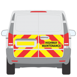 Mercedes Vito 2015 on Half Height Magnetics (MVET011)